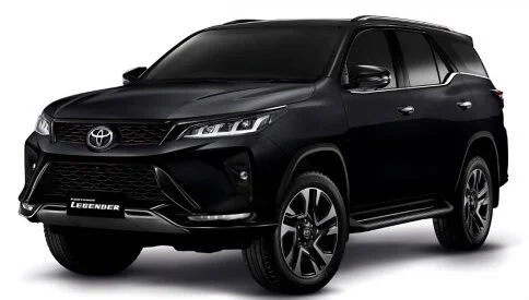Toyota Fortuner Legender